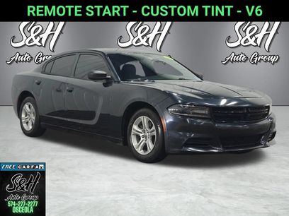 Used 2018 Dodge Charger SXT
