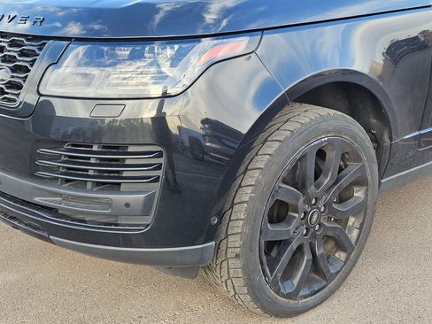 Used 2022 Land Rover Range Rover Westminster Edition AWD/4WD image 11