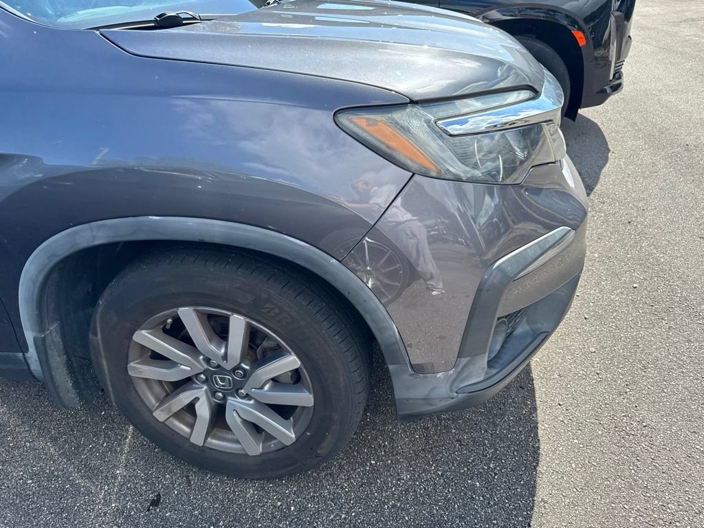 Used 2019 Honda Pilot EX-L image 4