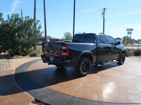Used 2022 RAM 1500 Rebel w/ Rebel Level 2 Equipment Group image 2