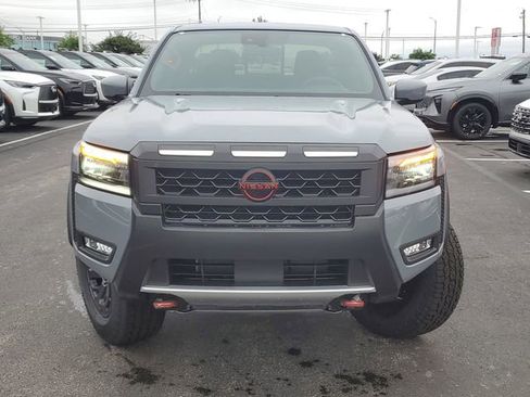 New 2026 Nissan Frontier PRO-4X w/ Tow Package AWD/4WD image 2