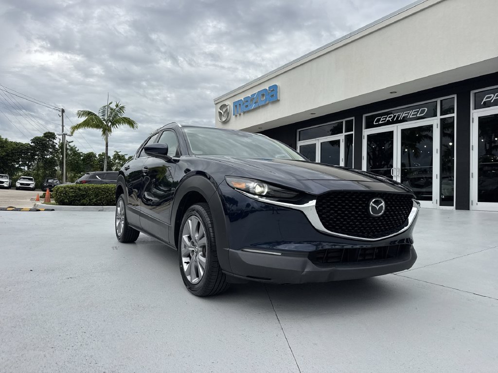 Used 2023 MAZDA CX-30 AWD 2.5 S w/ Preferred Package image 30