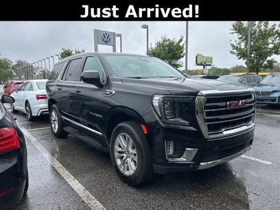 Used 2024 GMC Yukon SLT