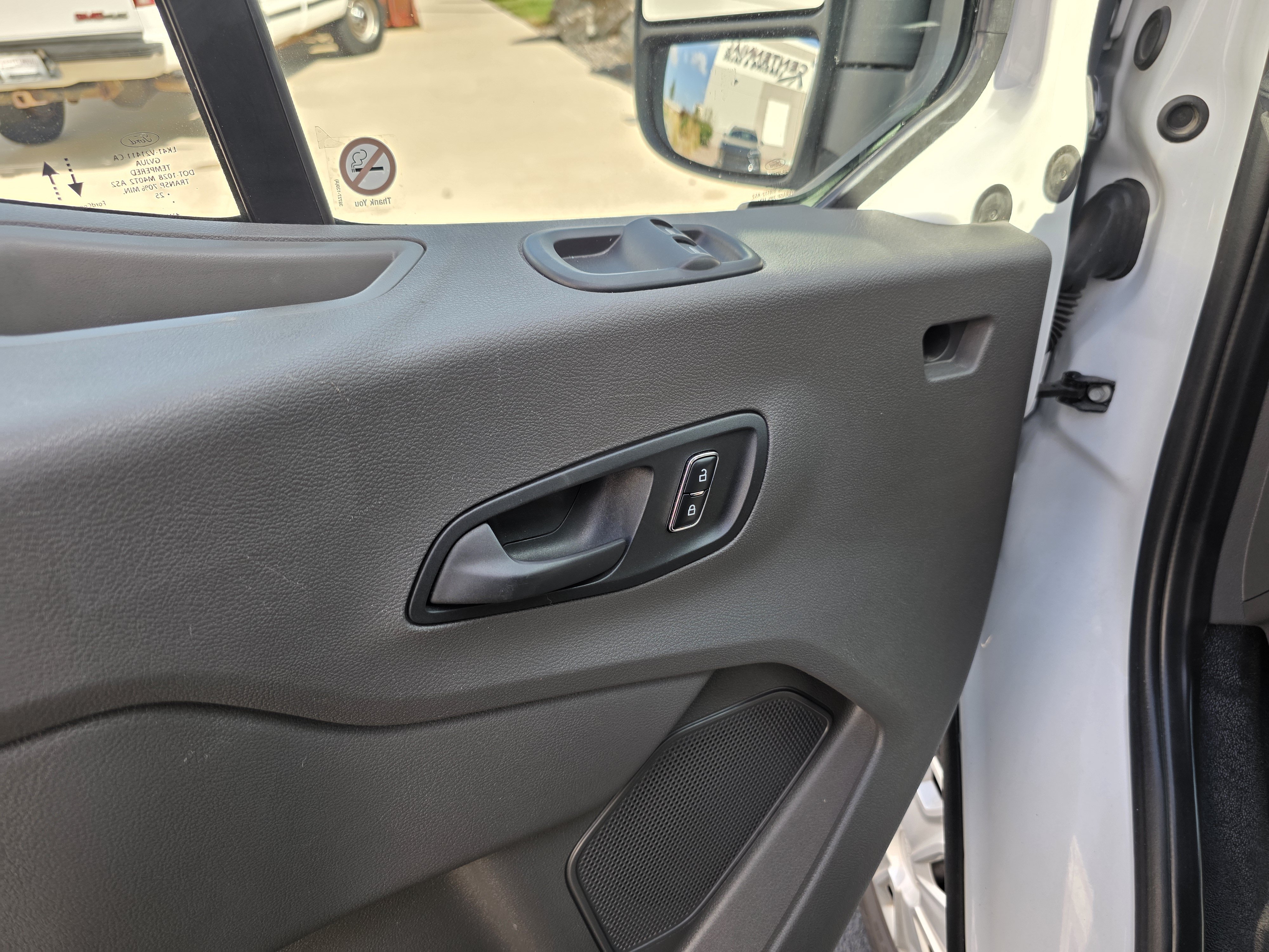 Used 2025 Ford Transit 250 Low Roof w/ Exterior Upgrade Package RWD image 11
