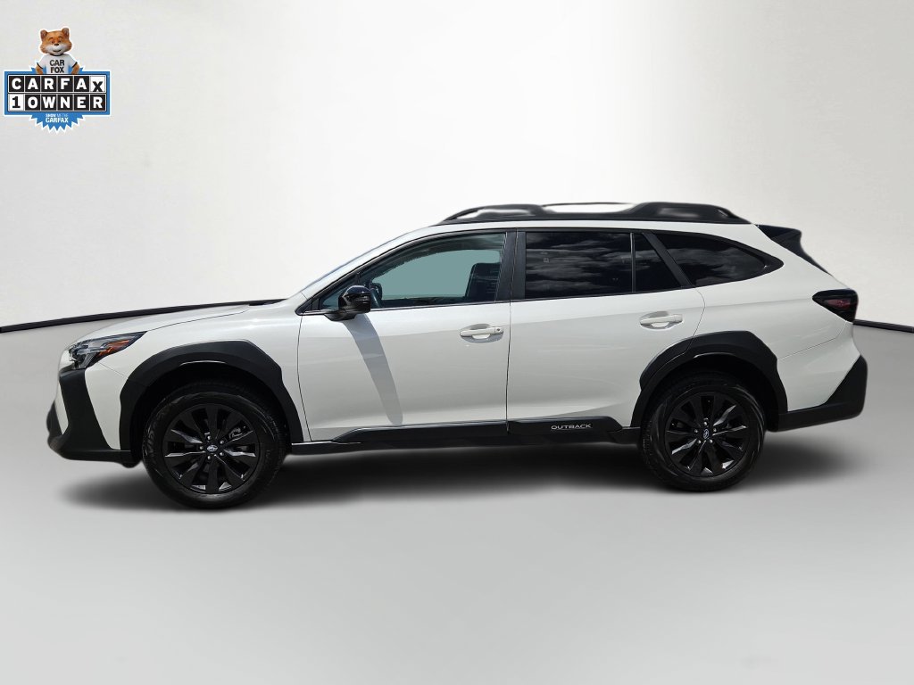 Used 2025 Subaru Outback Onyx Edition AWD/4WD image 4
