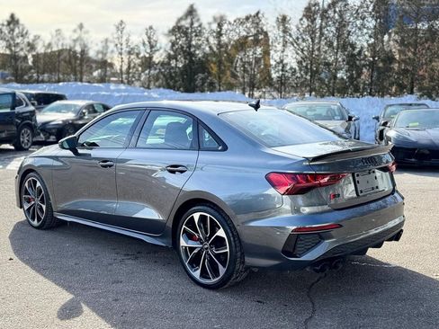 Used 2023 Audi S3 Premium Plus w/ Premium Plus Package image 4