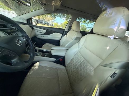 Certified 2021 Nissan Murano Platinum w/ Cargo Package FWD image 10