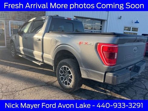Used 2023 Ford F150 XLT w/ Equipment Group 302A High image 4