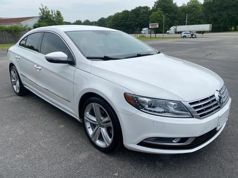 Used 2013 Volkswagen CC Sport Plus FWD image 4