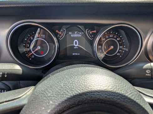 Used 2021 Jeep Gladiator Sport w/ Trailer Tow Package AWD/4WD image 33