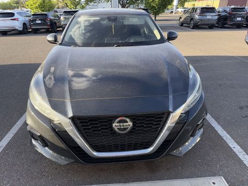 Used 2019 Nissan Altima 2.5 SV FWD image 4