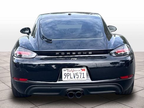 Used 2024 Porsche 718 Cayman RWD image 8