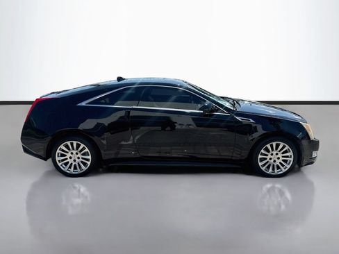 Used 2011 Cadillac CTS Performance RWD image 4