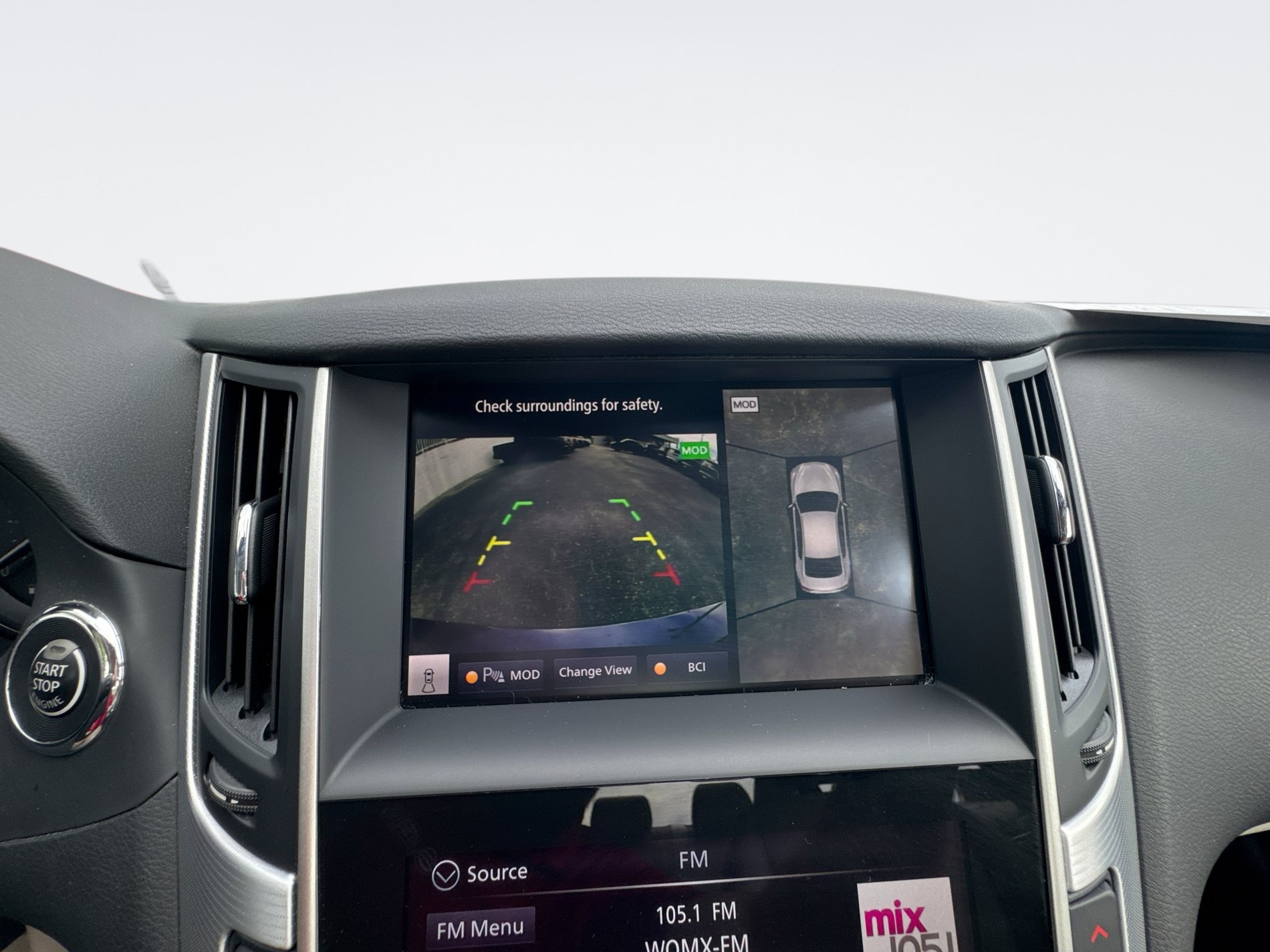 Used 2023 INFINITI Q50 Luxe w/ Cargo Package RWD image 21