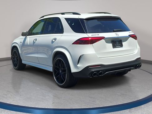Used 2025 Mercedes-Benz GLE 53 AMG 4MATIC image 7