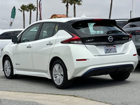 Used 2019 Nissan Leaf S w/ S Charge Package FWD image 5