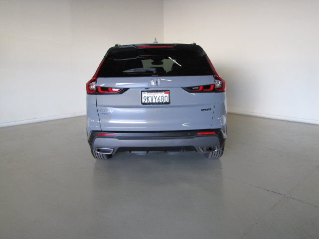 Certified 2024 Honda CR-V Sport-L image 47
