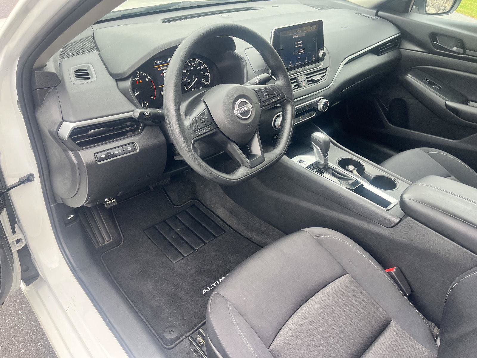 Certified 2025 Nissan Altima 2.5 S FWD image 13