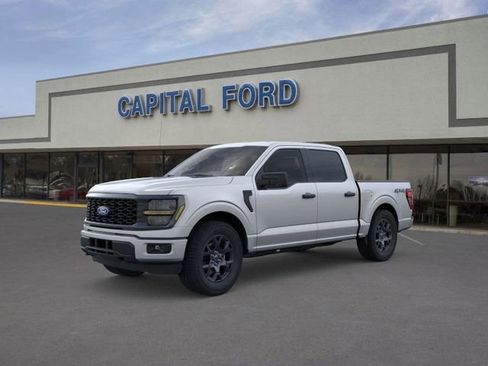 New 2026 Ford F150 STX image 1