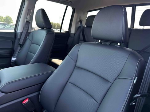 New 2026 Honda Ridgeline RTL image 11