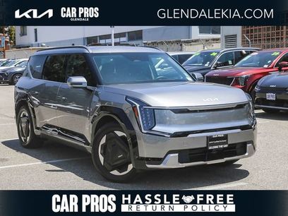 Certified 2024 Kia EV9 Land