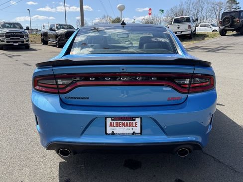 Used 2023 Dodge Charger R/T w/ Daytona Edition Group image 4