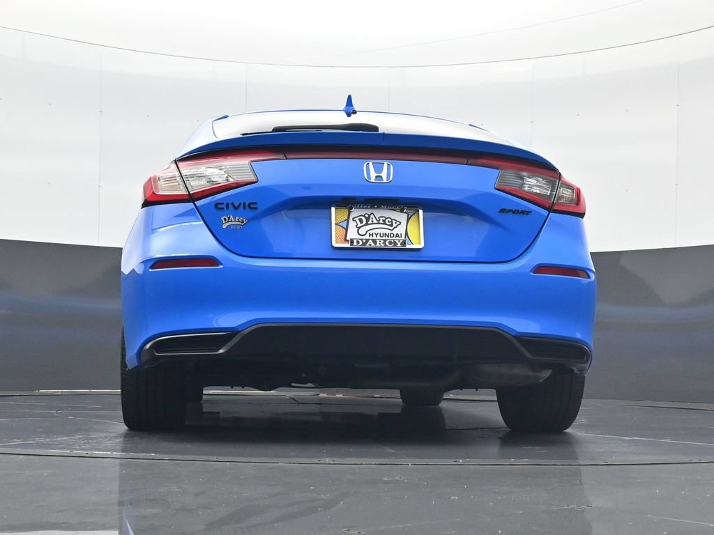 Used 2026 Honda Civic Sport image 27