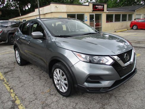 Used 2020 Nissan Rogue Sport S w/ Appearance Package image 4