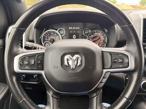 Used 2023 RAM 1500 Big Horn AWD/4WD image 10
