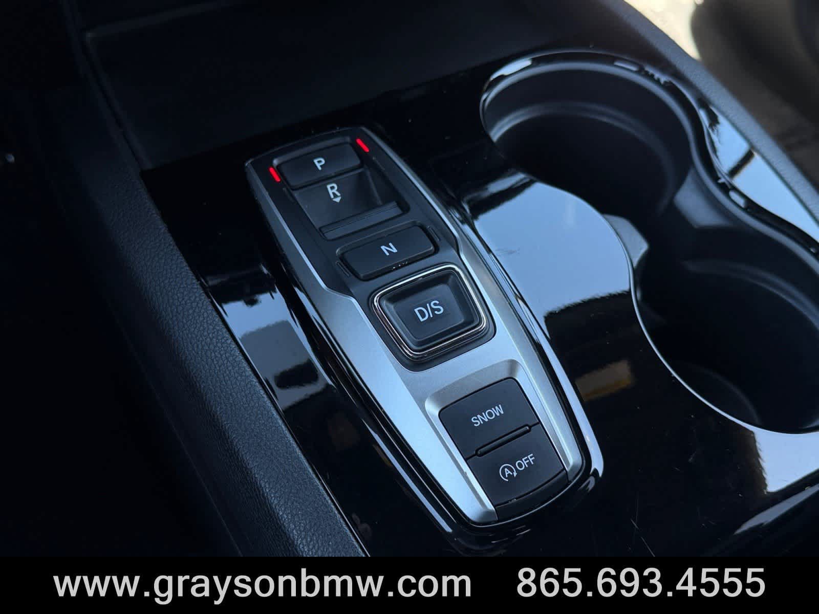 Used 2019 Honda Passport Touring image 28