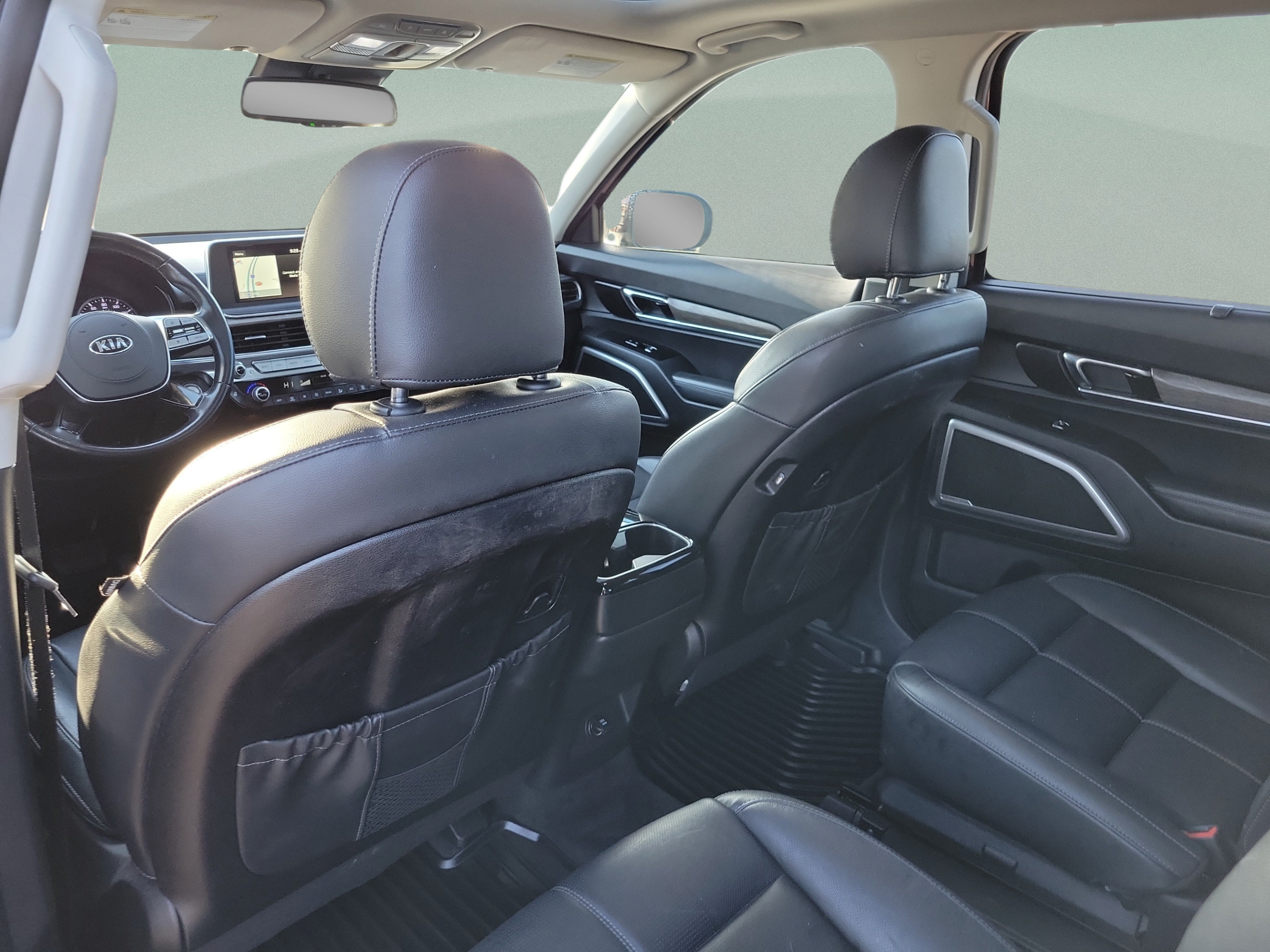 Used 2021 Kia Telluride EX w/ EX Premium Package AWD/4WD image 14