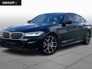 Used 2022 BMW 540i w/ Executive Package video 1