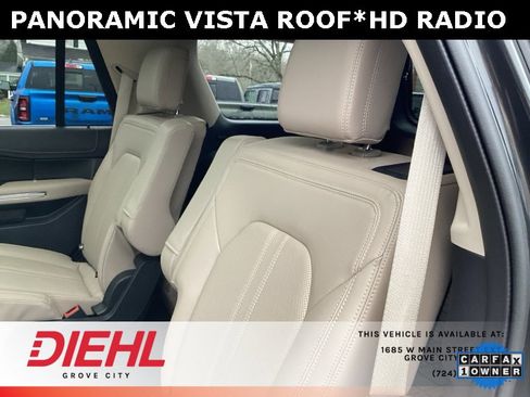 Used 2022 Ford Expedition Limited image 16