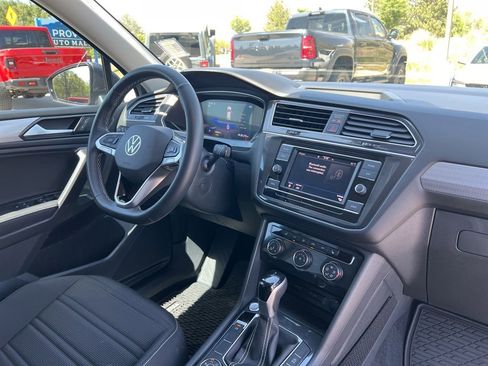 Used 2024 Volkswagen Tiguan S AWD/4WD image 17