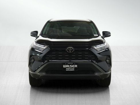 Used 2025 Toyota RAV4 XLE Premium w/ Weather Package AWD/4WD image 8