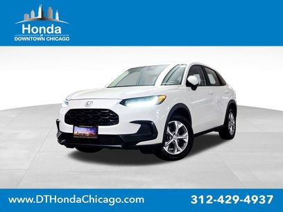 Certified 2023 Honda HR-V LX