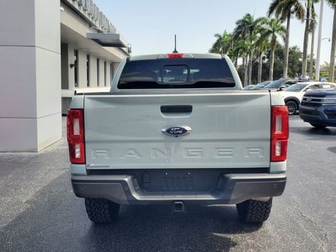 Certified 2023 Ford Ranger XLT w/ Tremor Off-Road Package AWD/4WD image 6