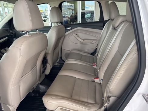 Used 2016 Ford Escape Titanium AWD/4WD image 7