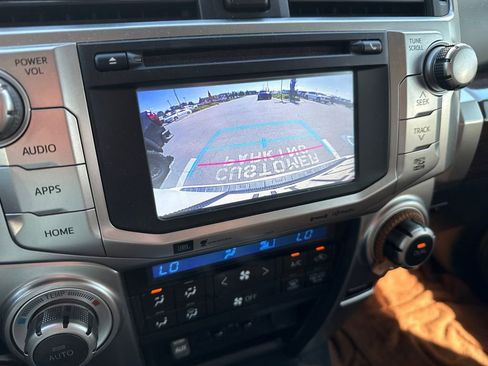 Used 2019 Toyota 4Runner Limited AWD/4WD image 2