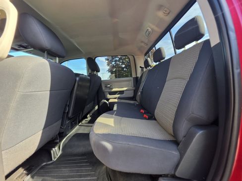 Used 2010 Dodge Ram 3500 Truck SLT w/ Big Horn Regional Package AWD/4WD image 13