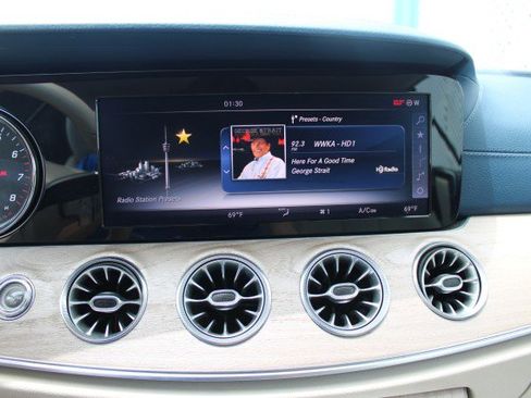 Used 2018 Mercedes-Benz E 400 Cabriolet w/ Premium 1 Package image 22