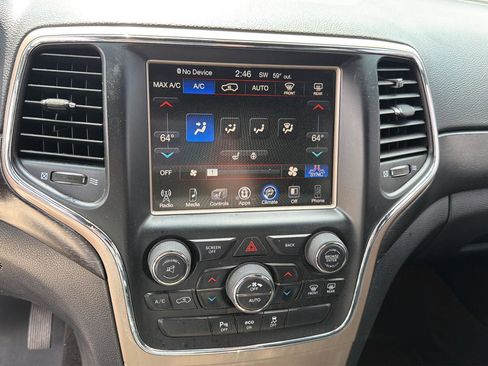 Used 2015 Jeep Grand Cherokee Altitude AWD/4WD image 15