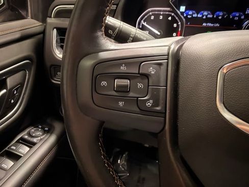 Used 2021 GMC Yukon AT4 w/ Rear Media and Nav Package AWD/4WD image 36