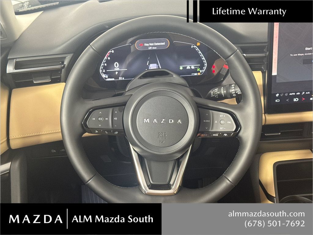 New 2026 MAZDA CX-5 2.5 S w/ Premium Plus Package AWD/4WD image 25