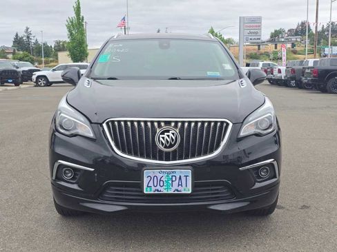 Used 2017 Buick Envision Premium AWD/4WD image 19