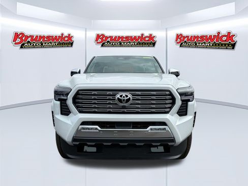 New 2026 Toyota Tacoma Limited AWD/4WD image 2