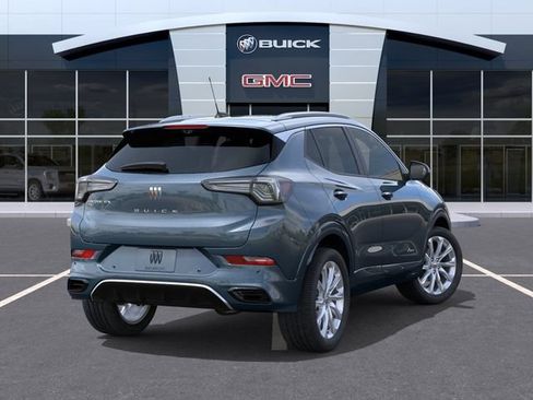 New 2026 Buick Encore GX Avenir w/ Avenir Technology Package AWD/4WD image 4