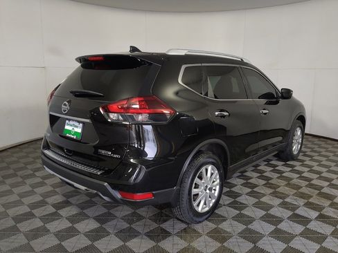 Used 2020 Nissan Rogue S w/ Special Edition Package AWD/4WD image 9