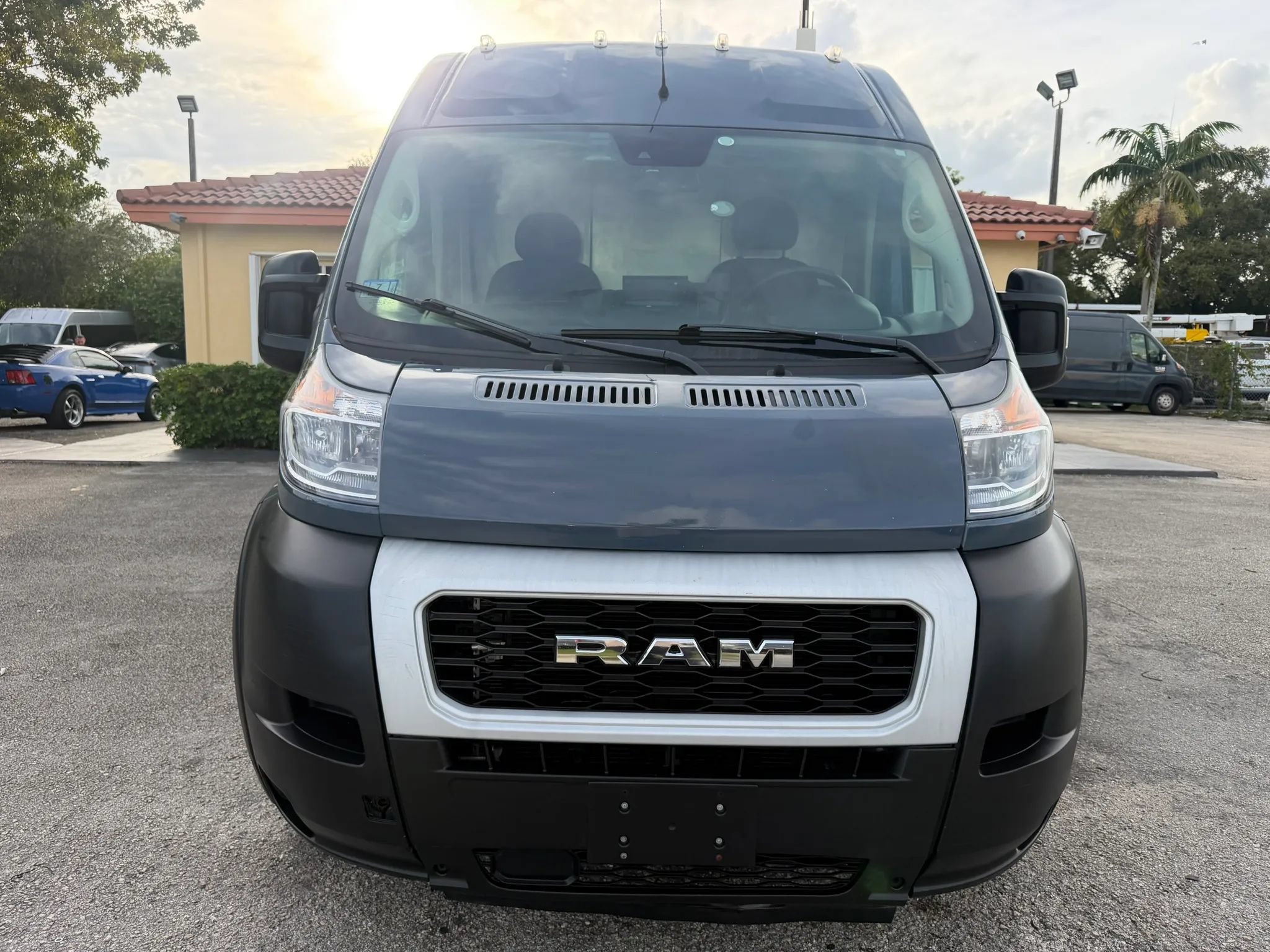 Used 2021 RAM ProMaster 3500 FWD image 10