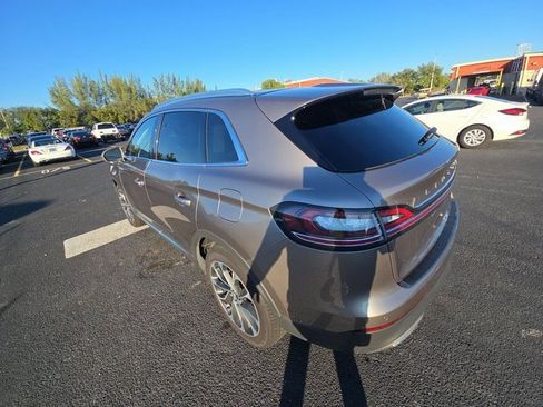 Used 2021 Lincoln Nautilus Reserve w/ Cargo Utility Package image 4